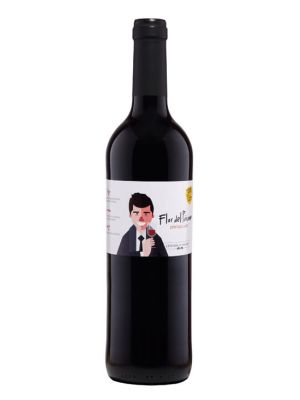 Vino Rosso Flor del Páramo Prieto Picudo