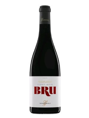 Vin Rouge Gramona Bru Pinot Noir