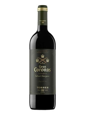 Vino Tinto Gran Coronas Reserva