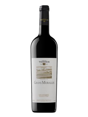 Vino Tinto Grans Muralles