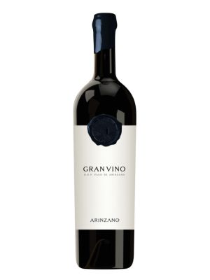 Vin Rouge Arínzano Gran Vino 1,5L