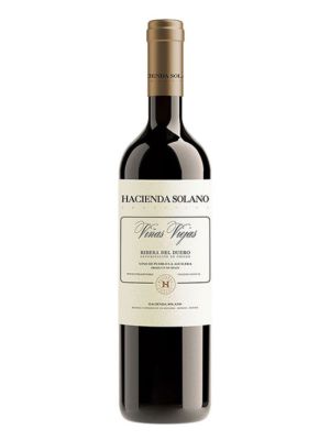Vino Rosso Hacienda Solano Seleccion Viñas Viejas Magnum