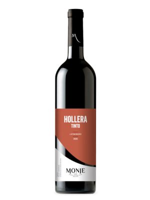 Vino Rosso  Monje Hollera Listán Negro