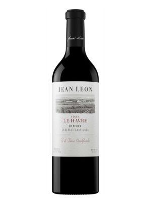 Rotwein Jean León Vinya Le Havre Cabernet Sauvignon Reserva