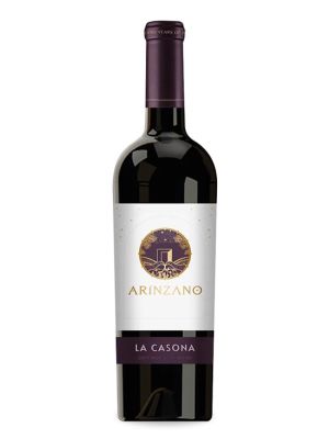 Vin Rouge Arínzano La Casona 1,5L