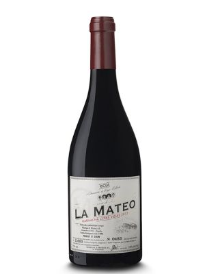 Red Wine La Mateo Cepas Viejas Garnacha