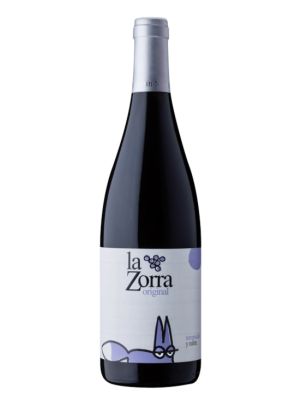 Vin Rouge La Zorra Original