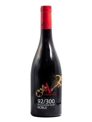 Vino Tinto Lagar d'Amprius 92/300 Syrah Barrica