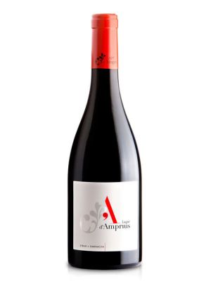 Vino Tinto Lagar d'Amprius Syrah Garnacha