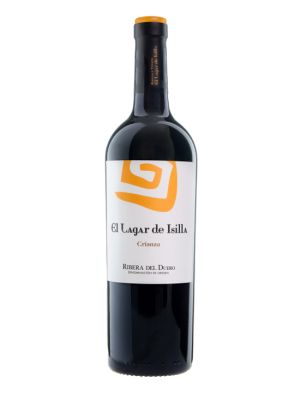 Cartão de vinho da Isilla Lagar
