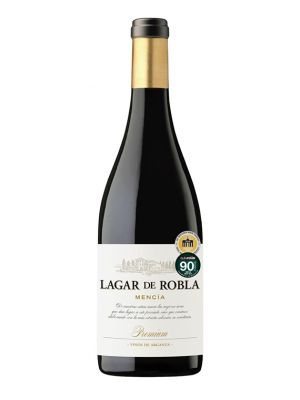 Vin Rouge Lagar de Robla Premium 