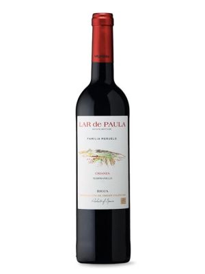 D.O. ca. Rioja Vino Tinto Lar de Paula Crianza Magnum