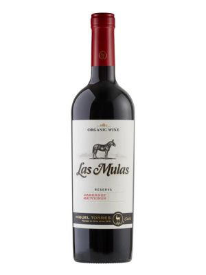 Vino Tinto Las Mulas Cabernet Sauvignon