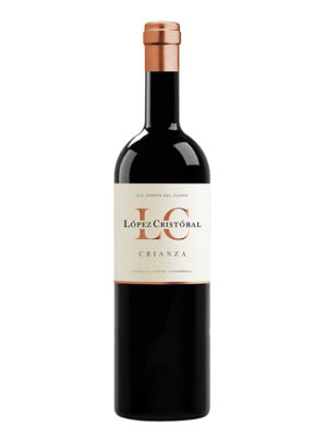 Vinho tinto López Cristóbal Arenza 1.5L