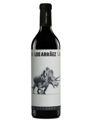 Red Wine Los Arráez Lagares