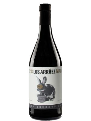 Vino Blanco Los Arráez Malvasia