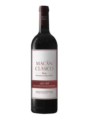 Vino Tinto Macán Clásico