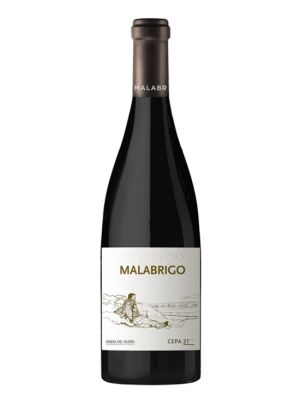 Vin rouge malabrigo mágnum