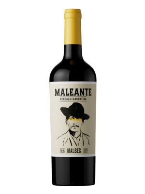 Vino Tinto Maleante