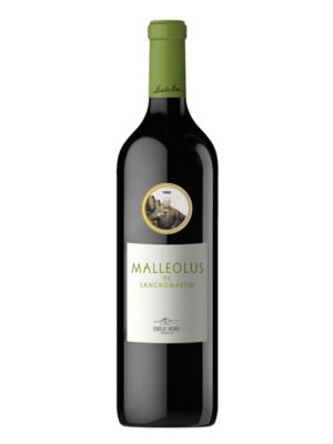 Vino Tinto Malleolus de Sanchomartín Mágnum