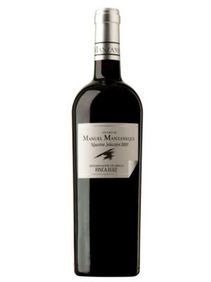 Vin rouge Manuel Manzaneque Notre sélection