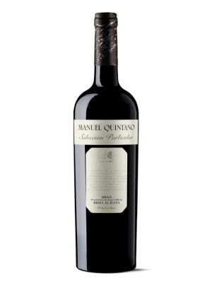 Vino Tinto Manuel Quintano Selección Particular