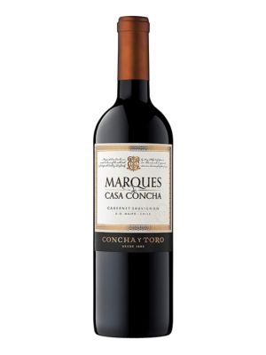 Vin Rouge Marques de Casa Concha Cabernet Sauvignon