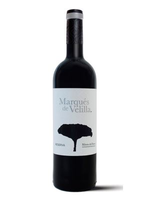 Vin Rouge Marques de Velilla Reserva