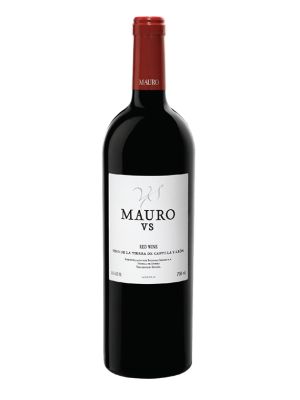 Red Wine Mauro Vendimia Seleccionada