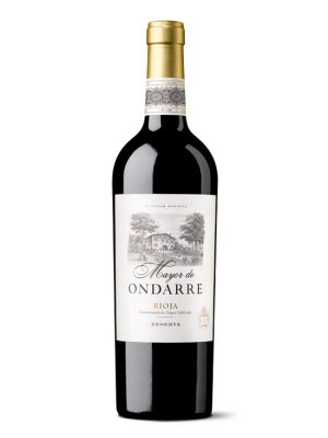 O principal vinho tinto de Ondarre