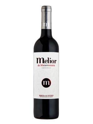 Red Wine Melior Roble de Matarromera Magnum