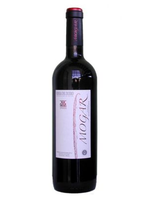 Vinho Mogar vintage selecionado