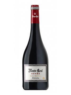 Vin Rouge Monte Real Cuvée Crianza