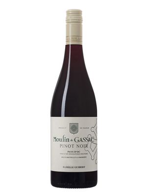 Vins Bio et Végétaliens Vino Tinto Moulin de Gassac Pinot Noir