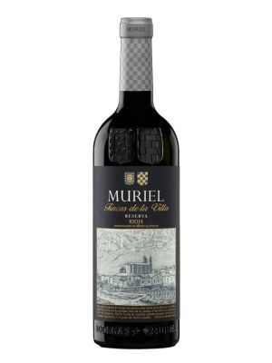 Reserva de Muriel de vinho tinto