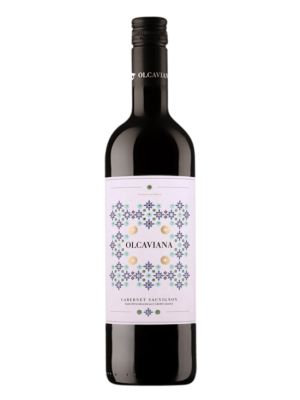 Vin Rouge Olcaviana Cabernet Sauvignon