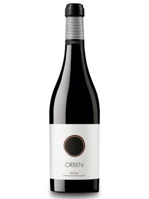 Vin Rouge Orben D.O.C Rioja