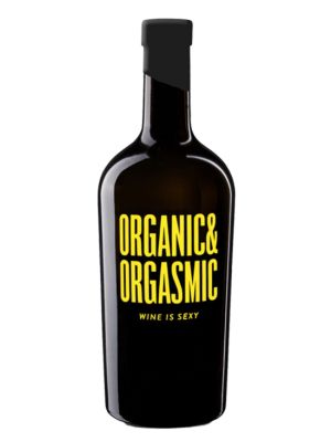 Vin Rouge Organic & Orgasmic Tempranillo Reposado