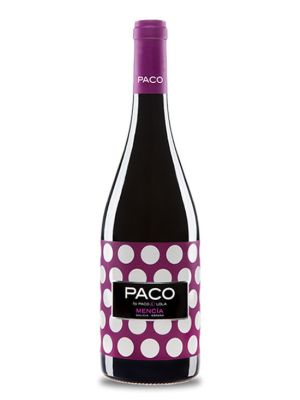 Vino Tinto Paco Mencía