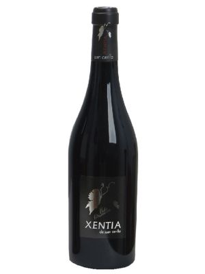 Red wine Payment of the parcels Xentia