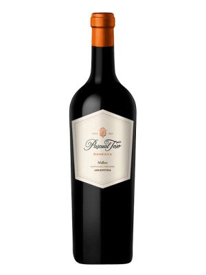 Vino Tinto Pascual Toso Reserva Malbec