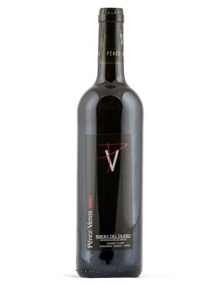 Red wine Pérez Veros Roble