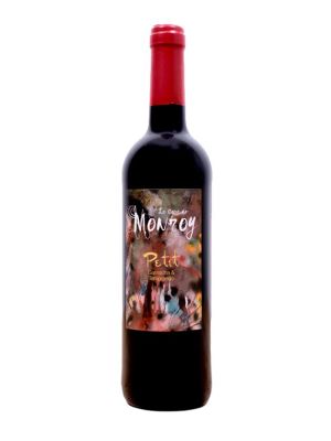 Vin Rouge Petit de Monroy