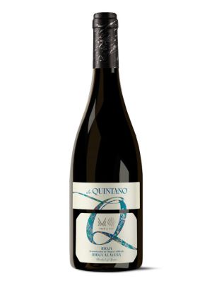 Vino Tinto Q de Quintano