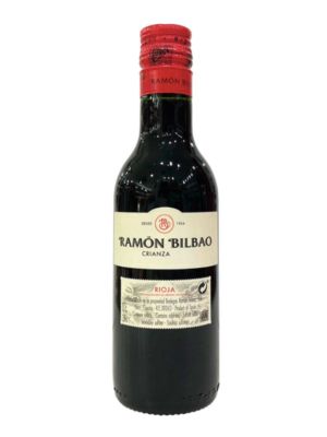 Red Wine Ramón Bilbao Crianza (0,187L)