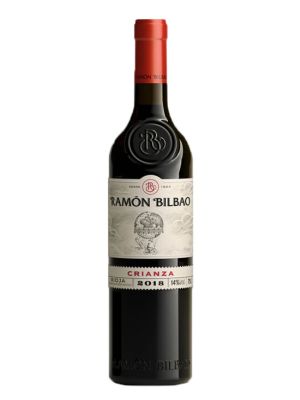 Red Ramón Bilbao Crossing Wine