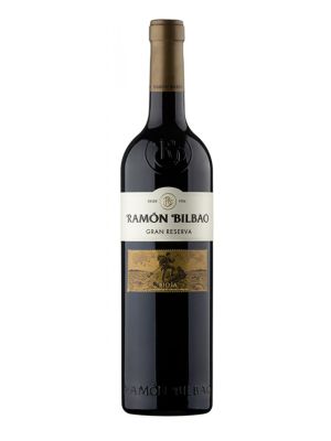Vino Rosso Ramón Bilbao Gran Reserva