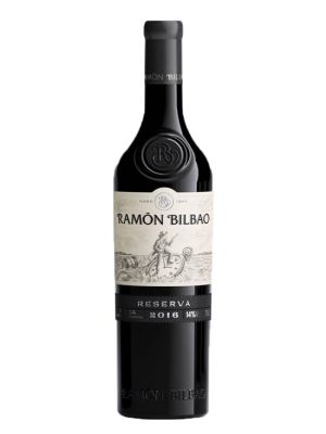 Vin Rouge Ramón Bilbao Reserva
