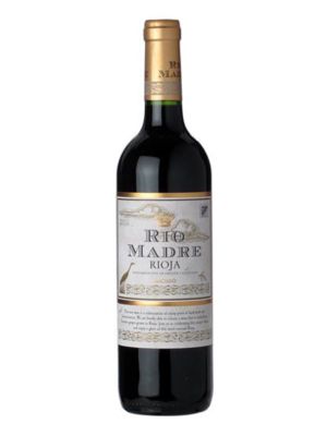Vin Rouge Río Madre Graciano