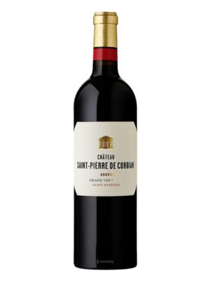 Vin Rouge Saint Pierre de Corbian